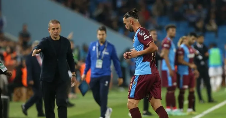 Yusuf Yazıcı,  Trabzonspor’daki ikinci dönemine iyi başlayamadı