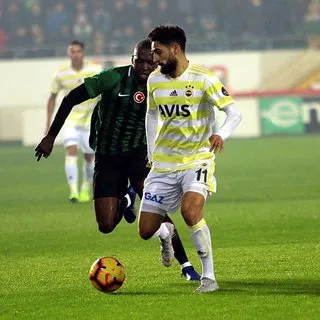 Aciz ve çaresiz Fenerbahçe...