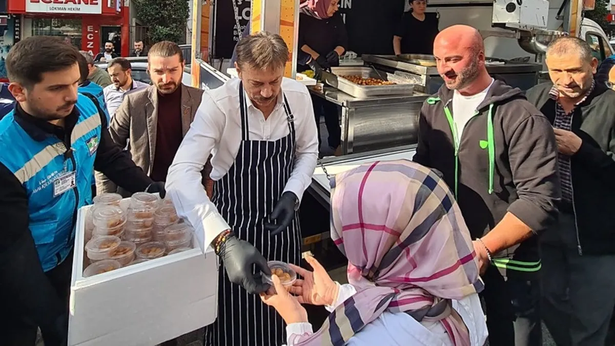 Şehitler için mevlit