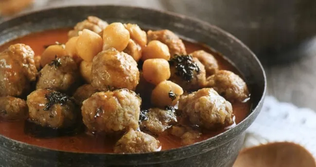 Ekşili köfte tarifi Et Yemekleri Haberleri