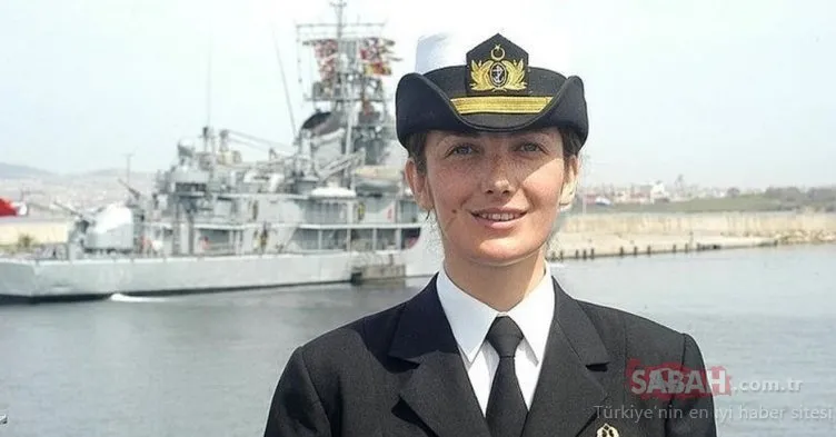 İlk Türk Kadın Amiral Gökçen Fırat’ın görev yeri belli oldu! İlk Türk Kadın Amiral Gökçen Fırat’ın yeni görevi ne oldu, nereye atandı?