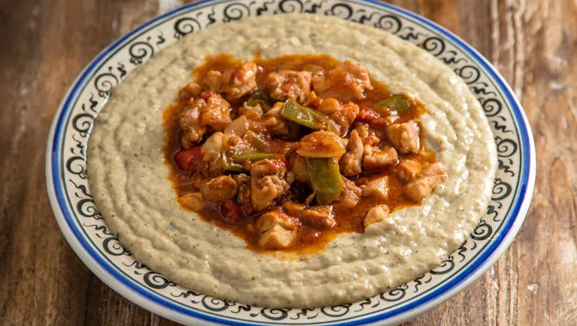 Tavuklu hünkar beğendi tarifi ve yapılışı: En kolay tavuklu hünkar beğendi nasıl yapılır?