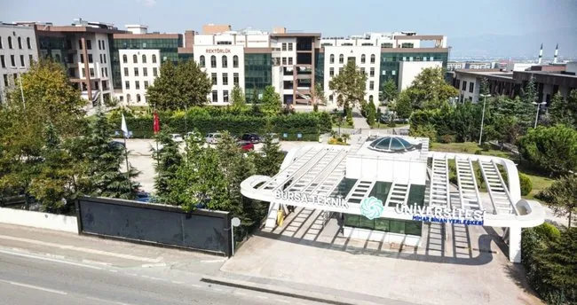 Bursa Teknik Üniversitesi Bölümleri - Bursa Teknik Üniversitesi’nde Hangi Bölümler Var?