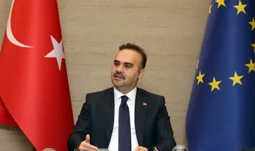 Bakan Kacır: Türk sanayisi Avrupa değer zincirinin çok önemli bir oyuncusu