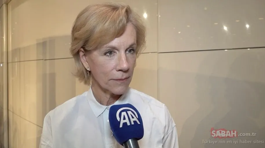 Aktrist Juliet Stevenson: Baskılara rağmen Gazze'yi konuşmaktan vazgeçmeyeceğim!