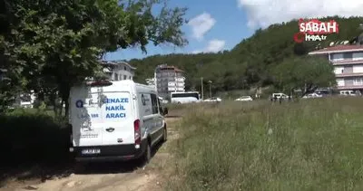 Manavgat Irmağı’nda sürüklenen kadın cesedi ekipleri harekete geçirdi | Video