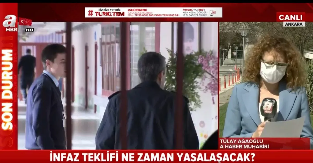 son dakika iste tbmm de kabul edilen ceza infaz yasasi nin 10 maddesi tbmm de flas ceza infaz yasasi gelismesi video videosunu izle son dakika haberleri