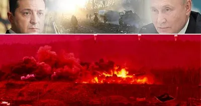 RUSYA UKRAYNA SAVAŞINDA FLAŞ | Rusya nitrik asit tankını vurdu! Ukrayna halkına kritik uyarı: Kapı ve pencereleri kapatın…