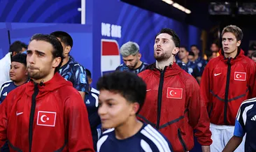 A Milli Futbol Takımı’nda 3 değişiklik!