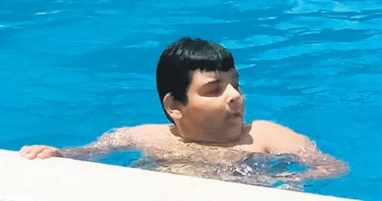 Havuzda kırık vakum faciası