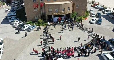 Yetim çocuklar bisikletlerine kavuştu