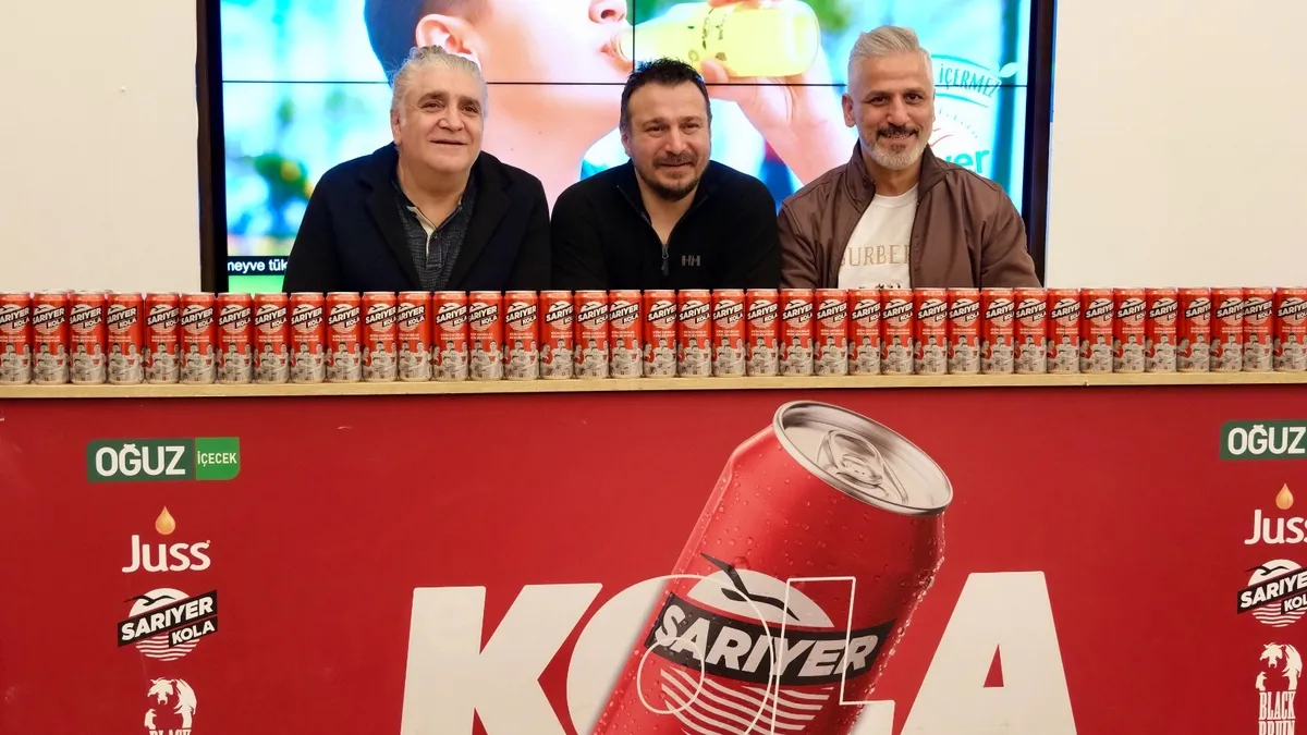 Sarıyer Kola’dan TFF’de Özel İftar Buluşması Sarıyer Kola’dan TFF’de Özel İftar Buluşması