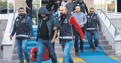 İstanbul’da 12 subaya, 3 ilde de 11 öğretmene FETÖ tutuklaması
