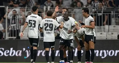 Beşiktaş’ın UEFA Avrupa Ligi rakipleri belli oluyor! Beşiktaş’ın rakipleri kimler oldu, kimlerle eşleşti?