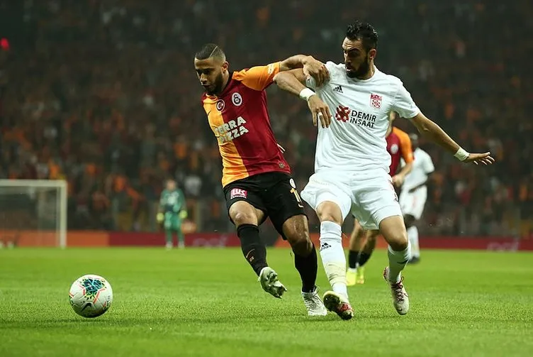 Ömer Üründül, Galatasaray - Demir Grup Sivasspor maçını yorumladı