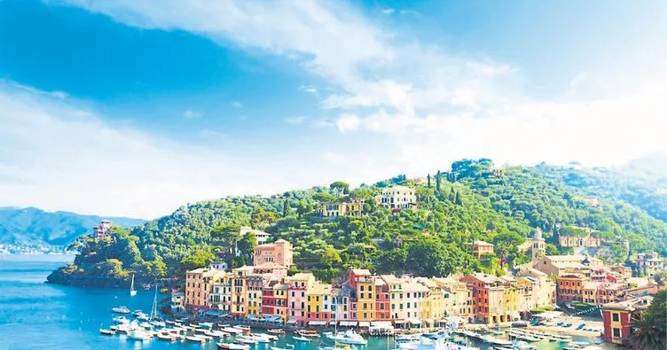 Aşkın İtalyancası: Portofino