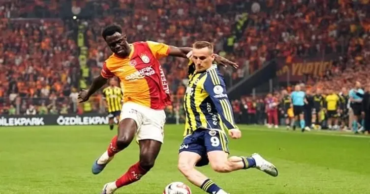 Galatasaray - Fenerbahçe maçı ne zaman, saat kaçta, hangi kanalda? GS-FB derbisinde geri sayım!