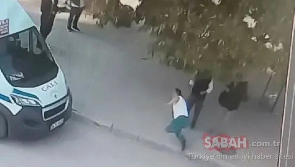 Kendisini bacağından vuran müşterisini arkadaşına öldürttü