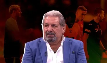 Son dakika Galatasaray haberi: Mauro Icardi’ye yapılan hareket penaltı mı? Erman Toroğlu açıkladı!