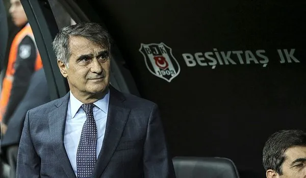 Şenol Güneş: Memnun olmayan hemen gitsin