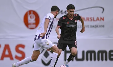 Keçiörengücü ile Sivasspor yenişemedi!