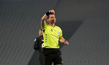 UEFA’dan Halil Umut Meler’e görev