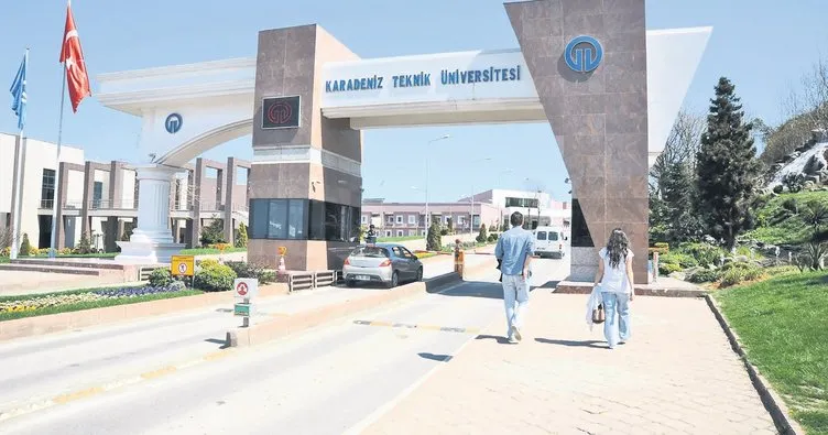 Araştırma Üniversitesi KTÜ’de Geleceğe Hazırlanın