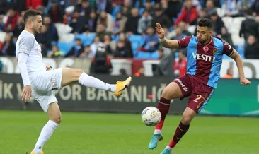 Son dakika haberleri: Trabzonspor’a evinde Ümraniyespor şoku! Fırtına 2 golle mağlup oldu…
