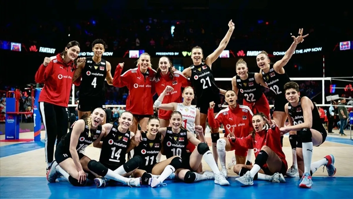 A Milli Voleybol Takımlarının Avrupa şampiyonalarındaki maç programı açıklandı A Milli Voleybol Takımlarının Avrupa şampiyonalarındaki maç programı açıklandı