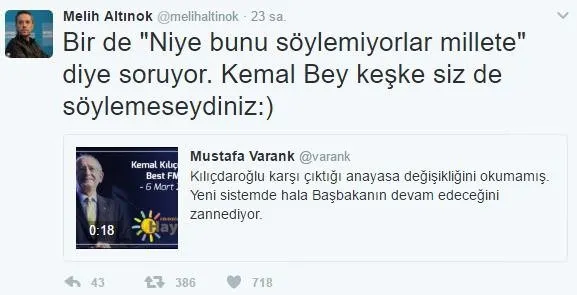Kılıçdaroğlu’nun son gafı sosyal medyayı salladı!