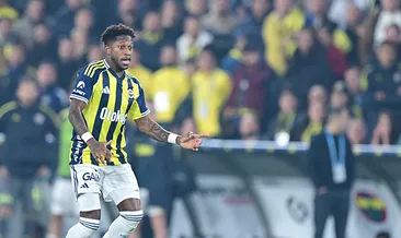 Fred, Fenerbahçe’de 100. maçına çıktı
