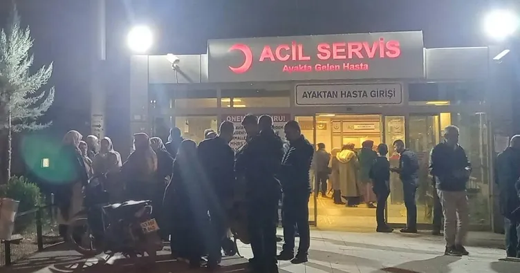 Birecik’te silahlı kavga: 1 ölü