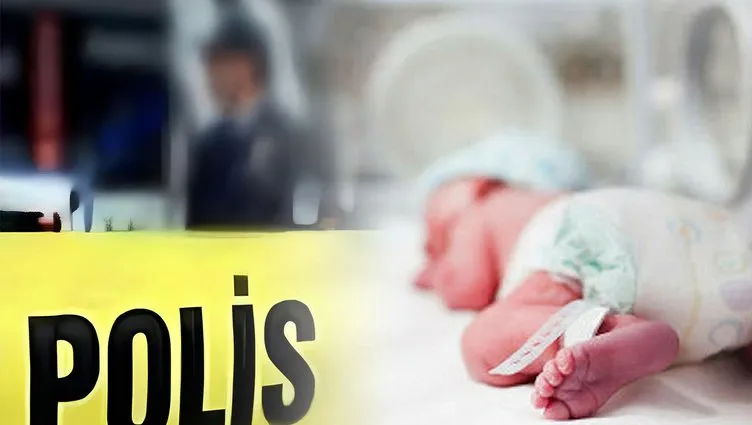 İstanbul Esenyurt’ta vahşet: Yeni doğan bebeğini poşetle camdan attı!