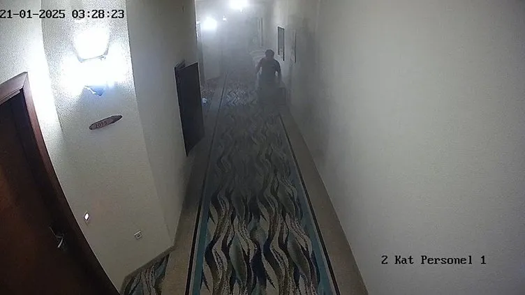 SON DAKİKA | Bolu Kartalkaya’daki yangın faciasına ait yeni görüntüler ortaya çıktı! İşte o anlar...