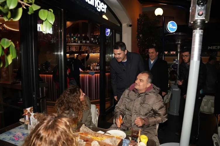 Cumhur İttifakı’nın İBB Başkan adayı Murat Kurum'dan ulaşım müjdesi: 1 Nisan’da uygulamaya girecek