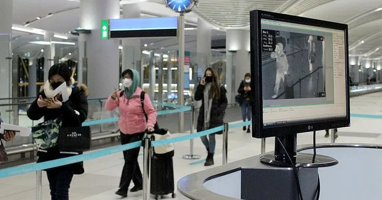 Koronavirüse İZCİ ile adım adım takip