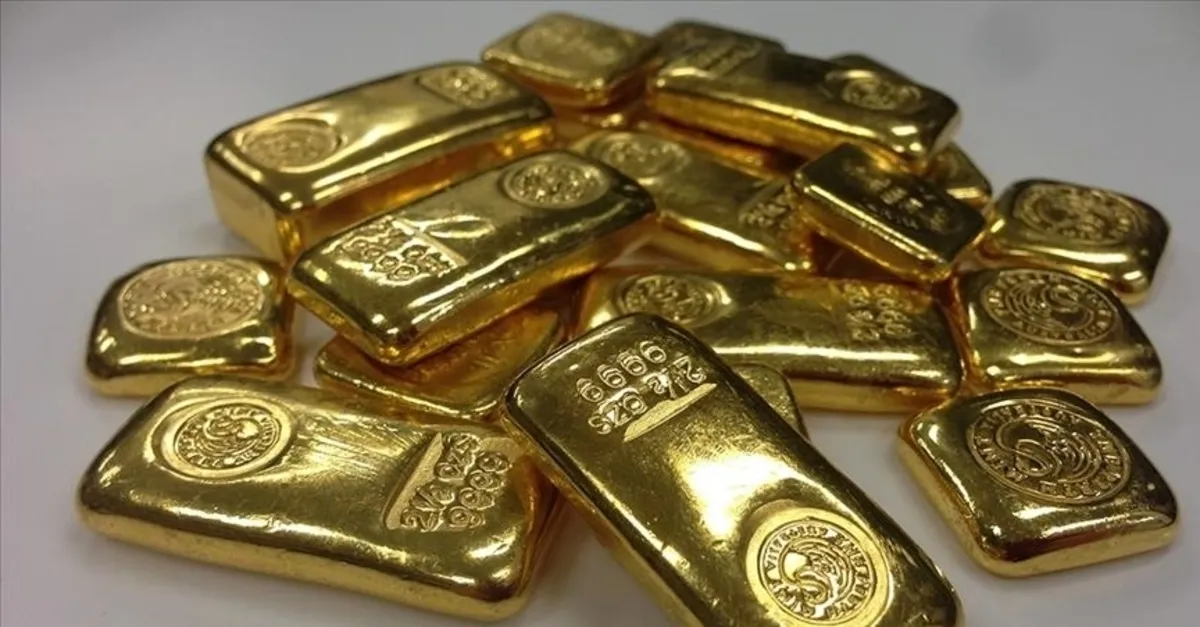Altının kilogram fiyatı yükseldi Altının kilogram fiyatı yükseldi