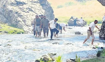 Doğaseverin yeni gözdesi: Kızılağaç Kanyonu #mus