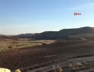 Jandarmanın dikkati faciayı önledi