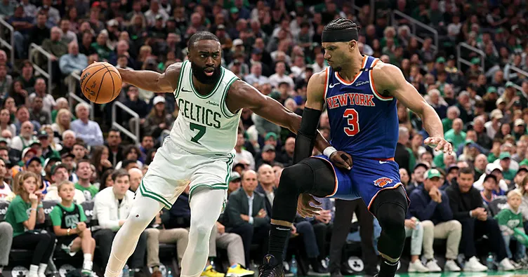 NBA tarihinde bir ilk!