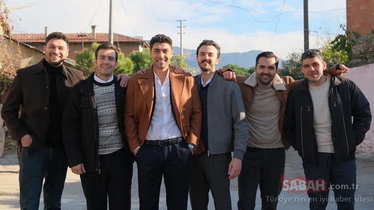 ‘Zembilli’ Kasabası’nın gençleri ile tanışmaya hazırlanın!