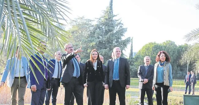 Akdeniz In Gizli Bahcesi Akdeniz Haberleri