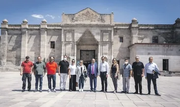 Anadolu’nun nabzını tutan yolculuk