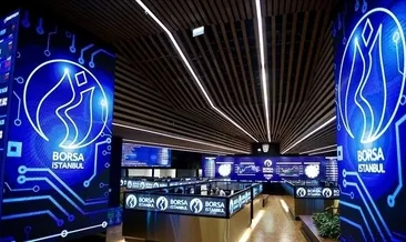 Borsa güne yükselişle başladı