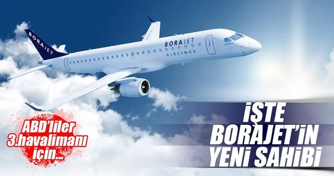 Borajet satıldı!