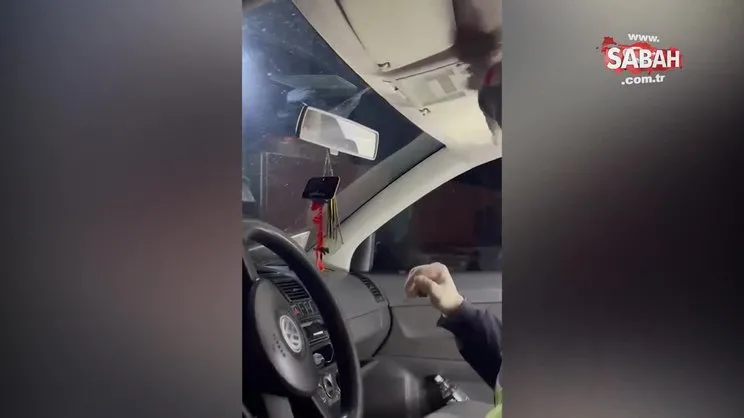 Gizli bölmede 377 sentetik hap ele geçirildi