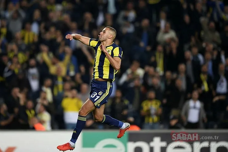 Fenerbahçe - Spartak Trnava maçından kareler
