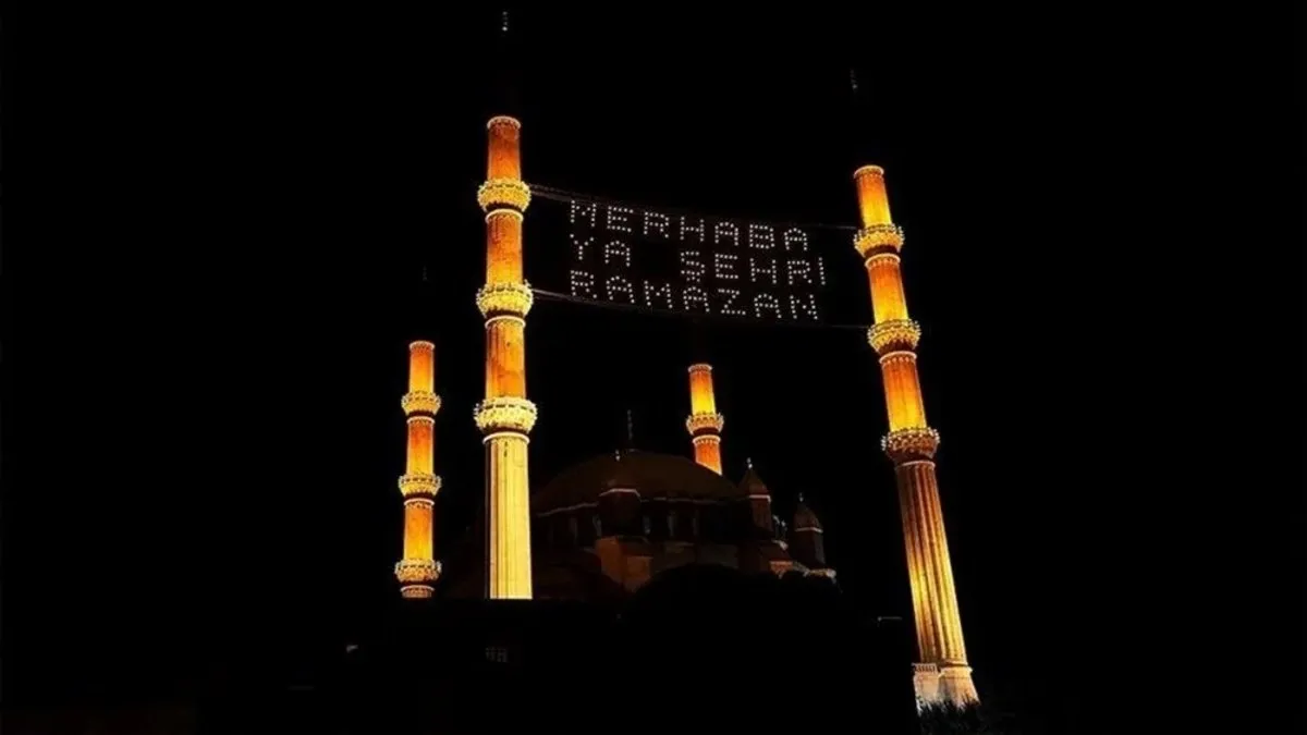 2025 Ramazan ne zaman başlayacak? İlk oruç ne zaman tutulacak?