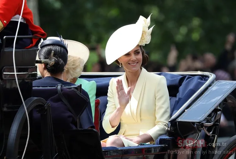 Kraliyet gelini Meghan Markle’a büyük şok! Kate Middleton’ın gerisinde kaldı