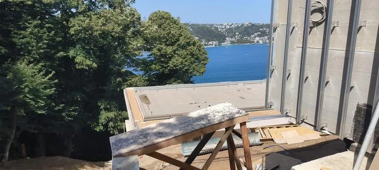 Vaniköy’deki skandalda yeni detay! Ağaç katliamı İBB’nin Basit Onarım Belgesi üzerinden yapılmış